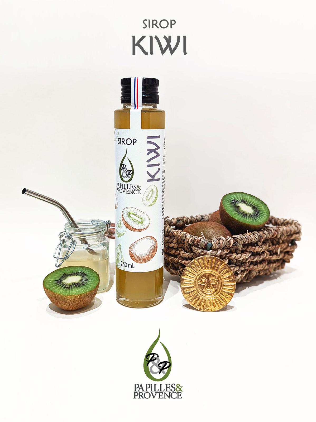 Sirop de Kiwi