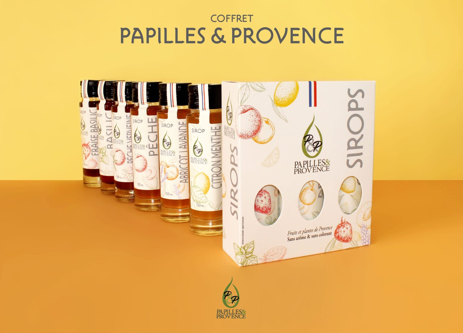 Coffret découverte trio de sauces créoline — lepicerienouvelle